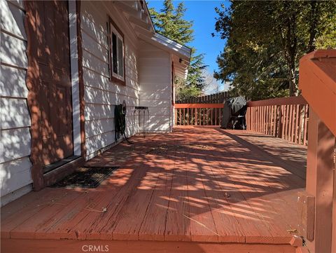 A home in Wrightwood