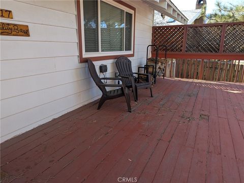 A home in Wrightwood