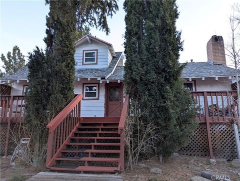 A home in Wrightwood