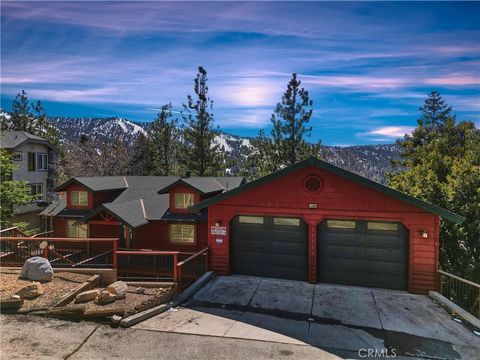 Photo of 43669 Wolf Road, Big Bear Lake, CA 92315 (MLS # PW25072561) Photo of 43669 Wolf Road, Big Bear Lake, CA 92315 (MLS # PW25072561)