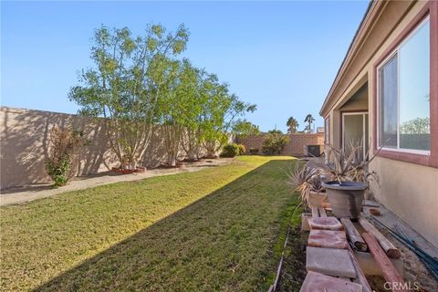 A home in Indio