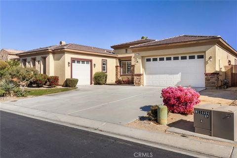 A home in Indio