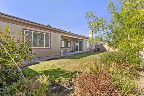 A home in Indio