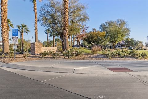 A home in Indio