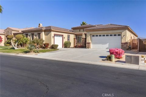 A home in Indio