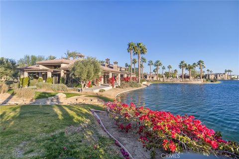 A home in Indio