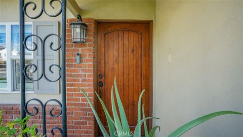 A home in San Bernardino