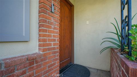 A home in San Bernardino