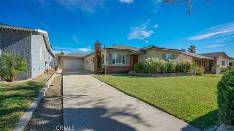 A home in San Bernardino