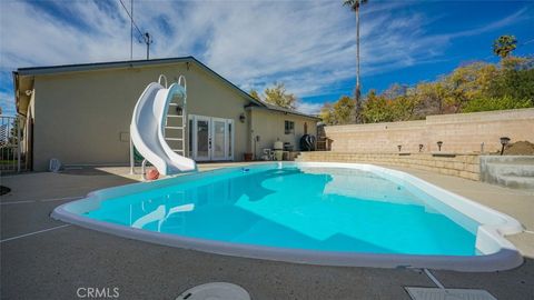 A home in San Bernardino