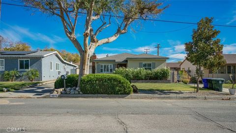 A home in San Bernardino