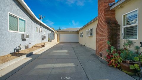 A home in San Bernardino