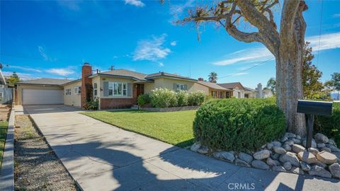 A home in San Bernardino