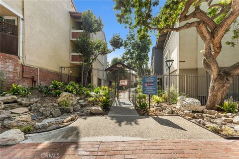 A home in Culver City