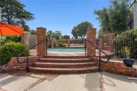 A home in Culver City