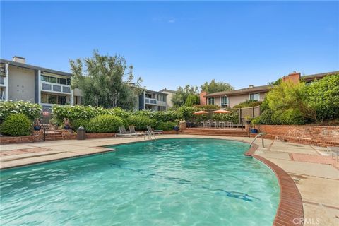 A home in Culver City