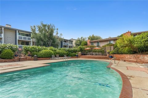 A home in Culver City