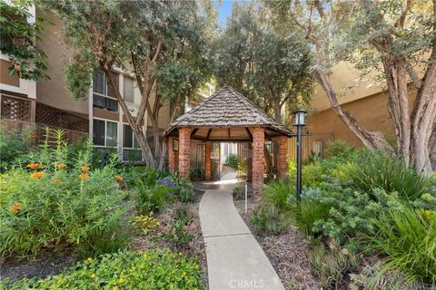 A home in Culver City