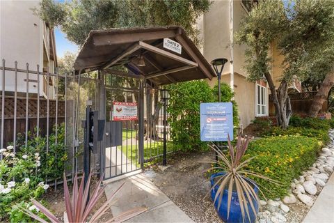 A home in Culver City