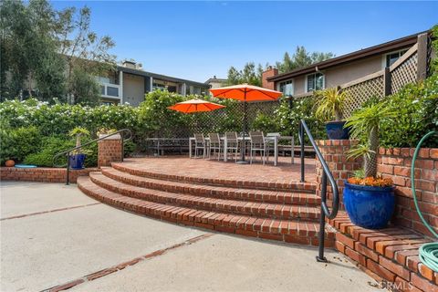 A home in Culver City