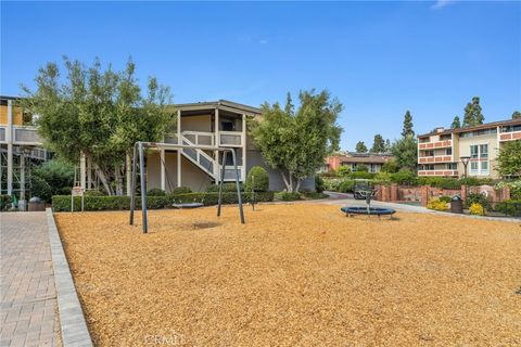 A home in Culver City