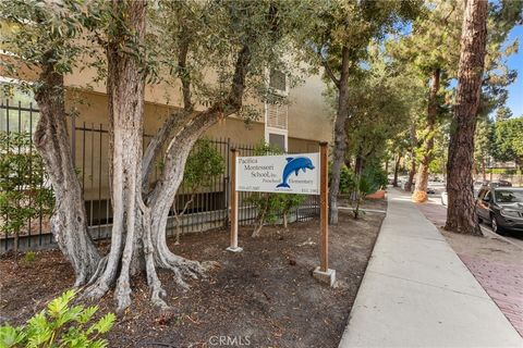 A home in Culver City