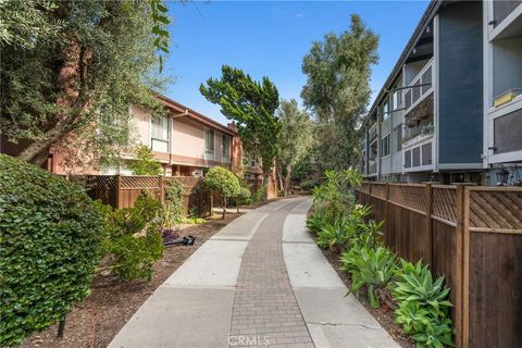 A home in Culver City