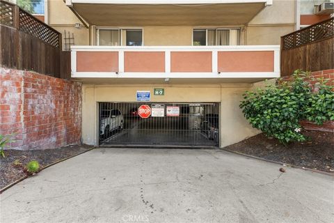 A home in Culver City