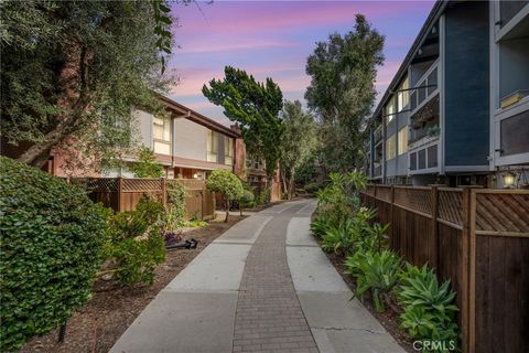 A home in Culver City