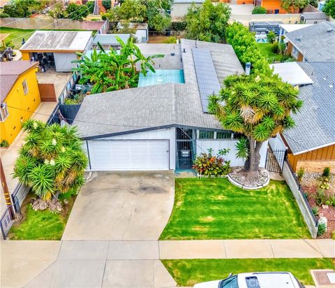 A home in Los Angeles