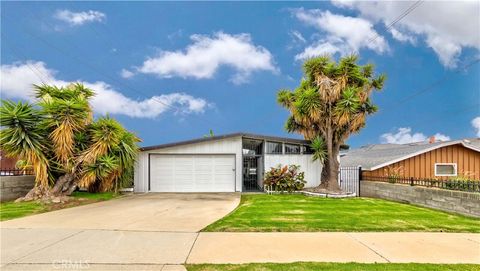 A home in Los Angeles