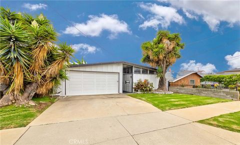 A home in Los Angeles