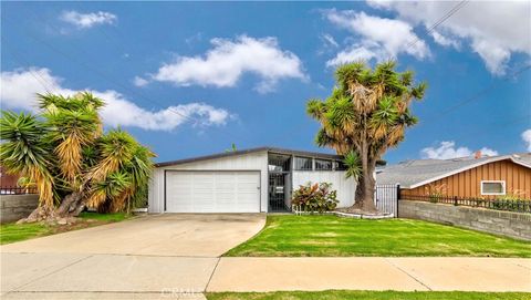 A home in Los Angeles