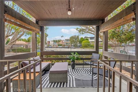 A home in Playa del Rey