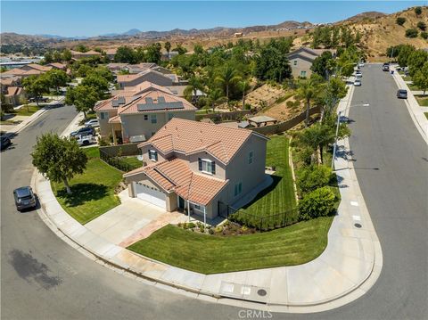 A home in Castaic