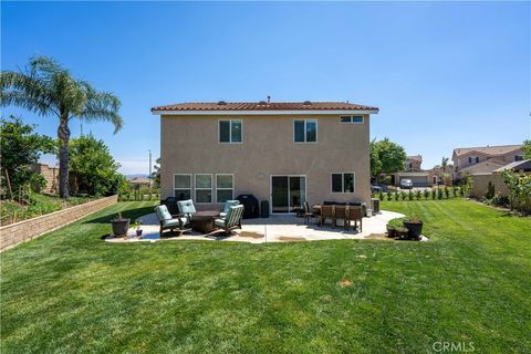 A home in Castaic