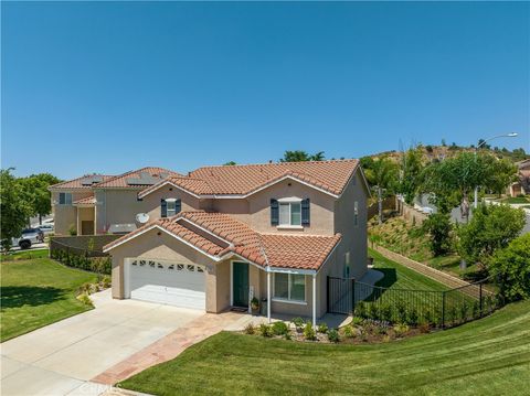 A home in Castaic