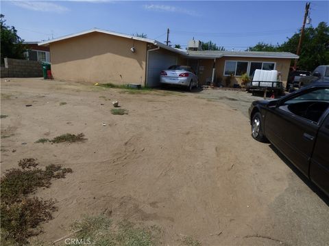 A home in Palmdale