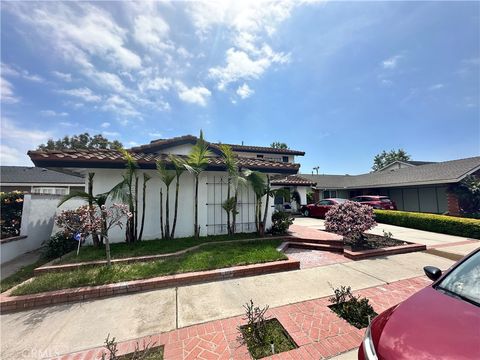 A home in Seal Beach