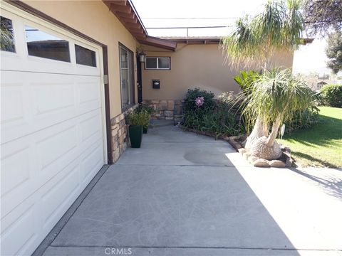 A home in San Bernardino