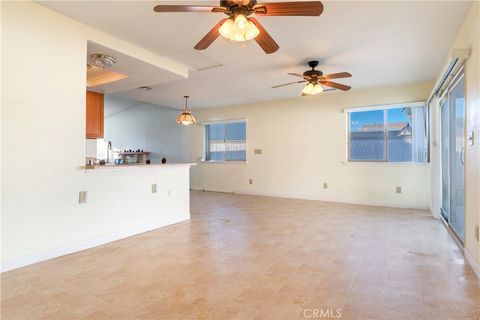 A home in Moreno Valley