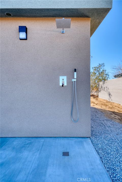 A home in Joshua Tree