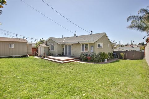 A home in Whittier