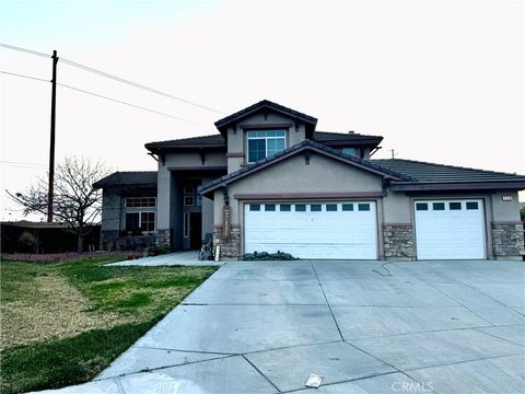 A home in San Jacinto