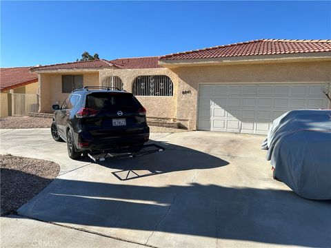 A home in Desert Hot Springs