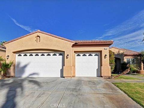 A home in Indio