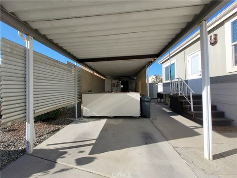 A home in Hemet