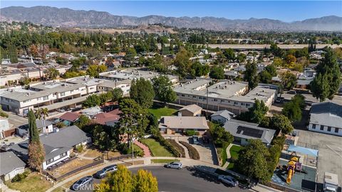 A home in Granada Hills