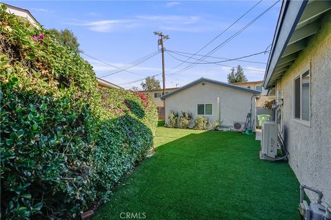 A home in Granada Hills