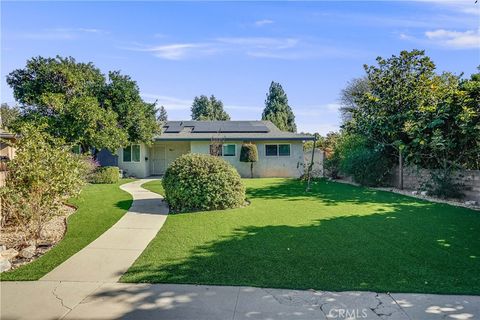 A home in Granada Hills